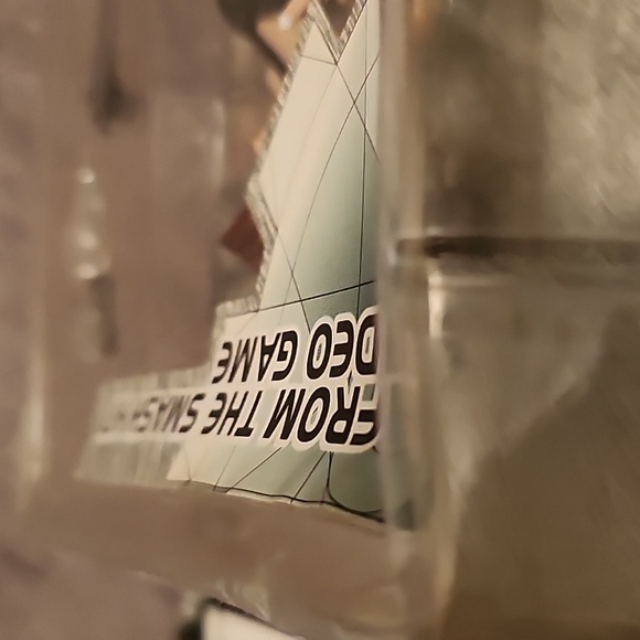 Metal Gear Meryl Silverburgh - Picture 9 of 9